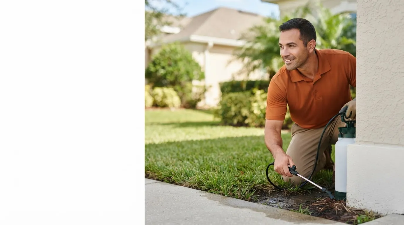 Pest Control Service in Kissimmee, FL